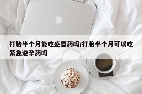 米非司酮片网上药店购买方式打胎半个月能吃感冒药吗/打胎半个月可以吃紧急避孕药吗